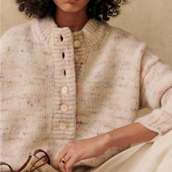 RARE EUC Sezane Luc Jumper/Sweater - Picture 7 of 12